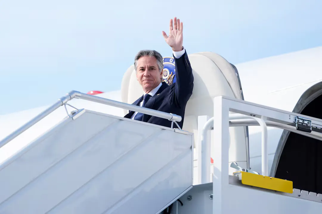 Ентоні Блінкен: шлях до Державного секретаря США